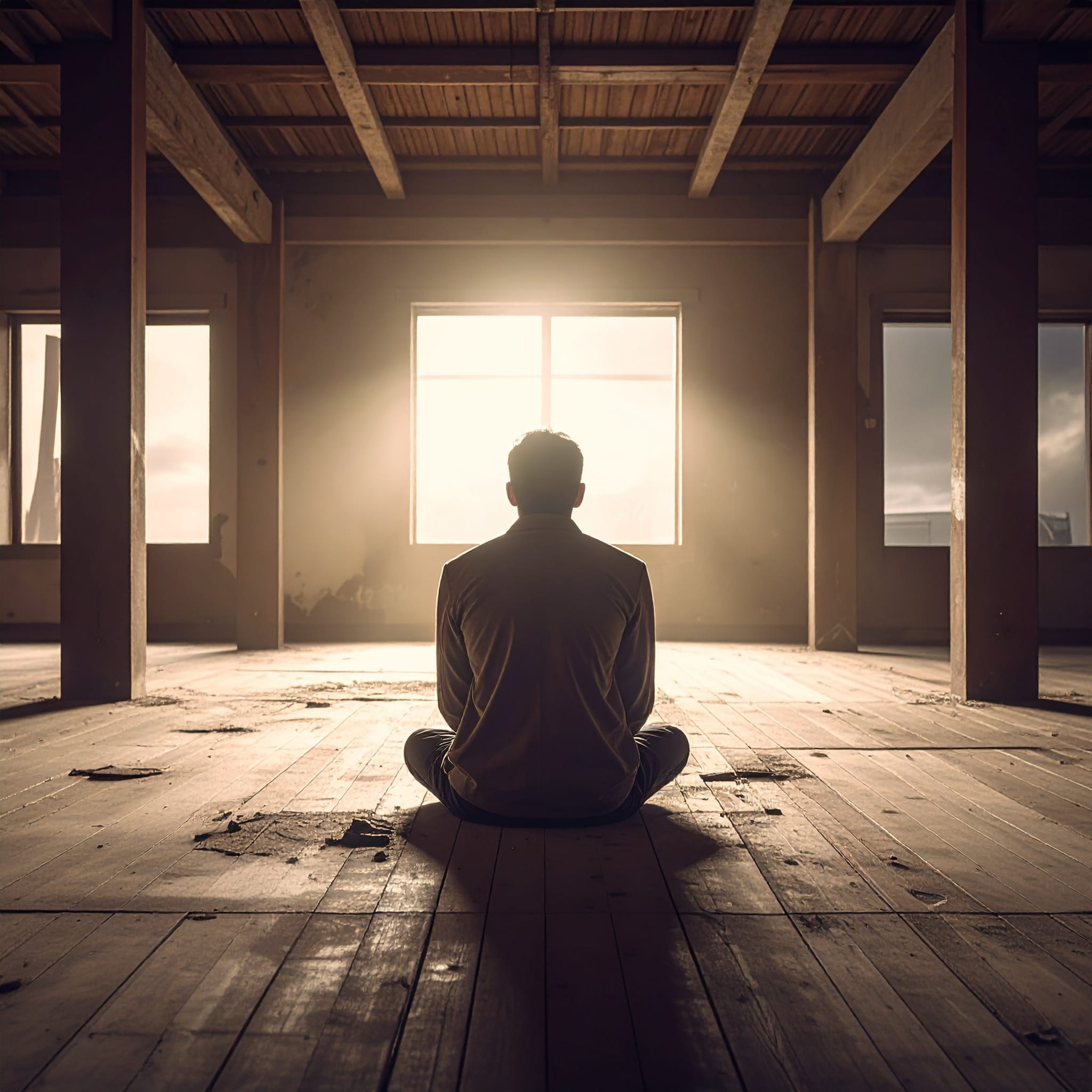 Spiritual Emptiness?